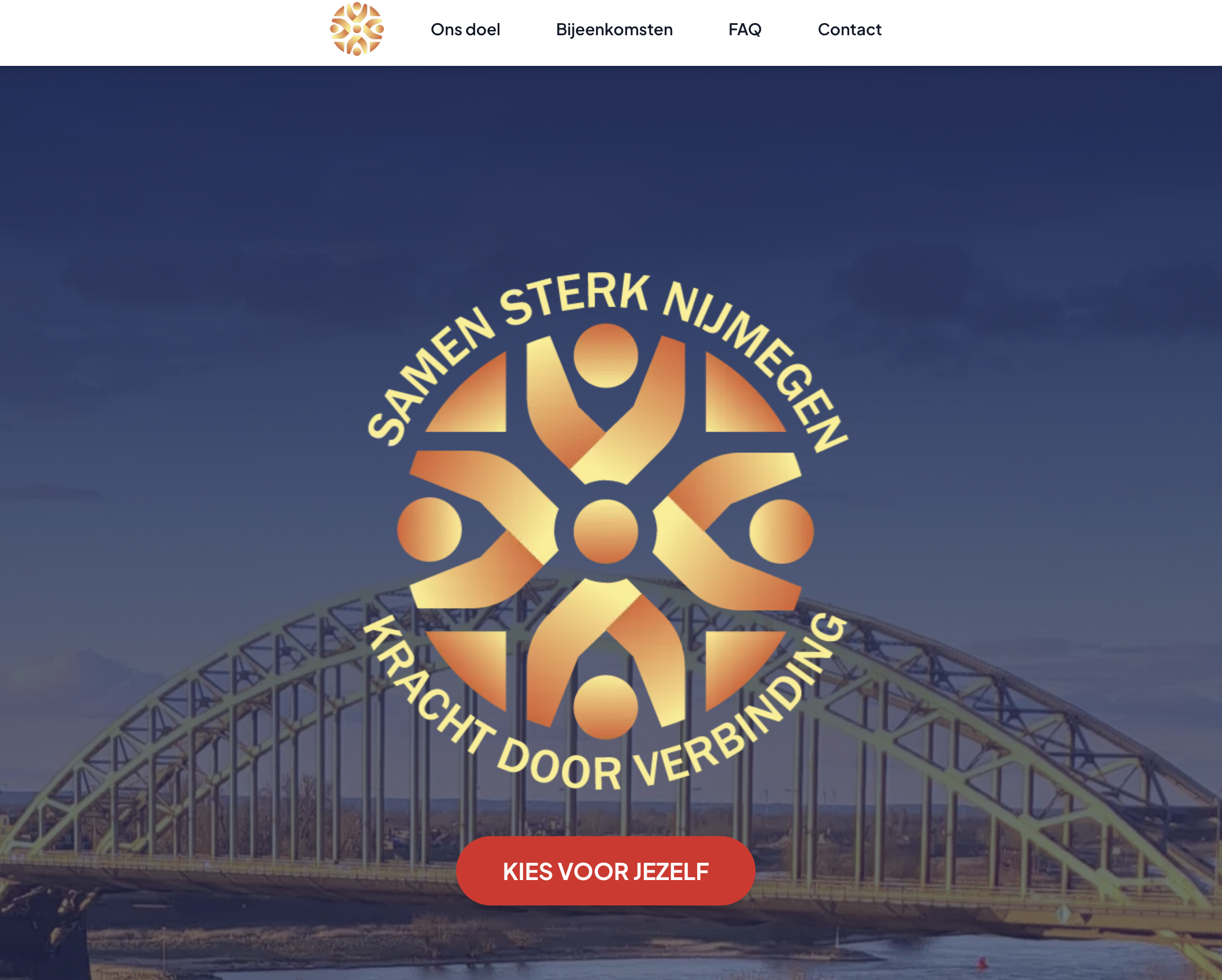 Samen Sterk Nijmegen